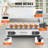 VEVOR 28.8'' W x 18.3'' D 2 - Burner Electric Grill