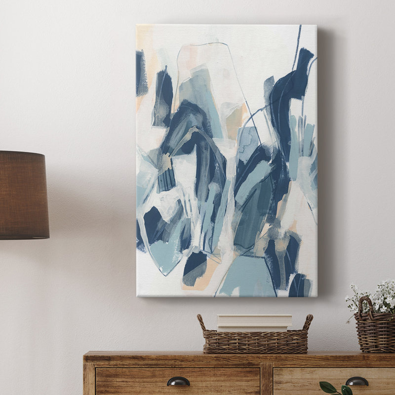 Melody II emboîtable - galerie Cavas personnalisée, H 27 po x l 18 po