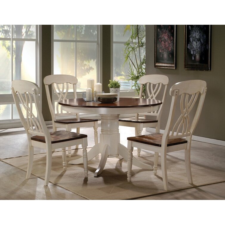 Charbonneau Side Chair Set of 2 (missing one chair back)