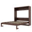 Lit escamotable double, peut être plié dans une armoire, espresso-1042319308-1042319299