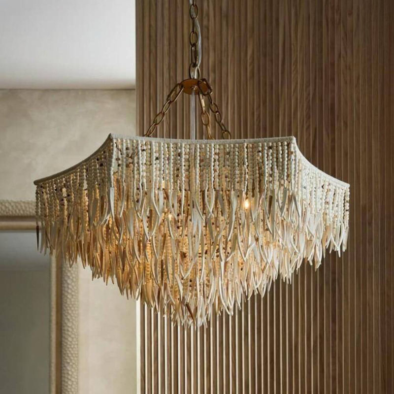 Josephine 6 - Light Chandelier
