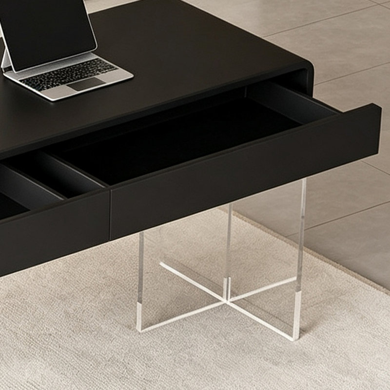 Bureau de luxe moderne, 29.53" H x 47.24" W x 19.69" D