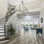 Bakken 6 - Light Dimmable Chandelier