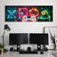 Picture For Gamers - Wrapped Canvas Print