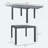 Rectangular Outdoor Dining Table