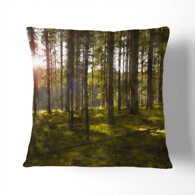 Square Cushion