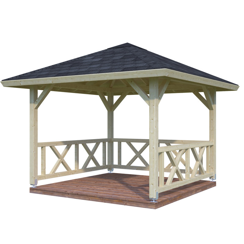 3m x 3m Patio Gazebo