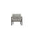 Vivant Patio Chair with Sunbrella® Cushions-1744567171-1723076040
