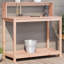 Buckhead Wood Potting Bench-386666488
