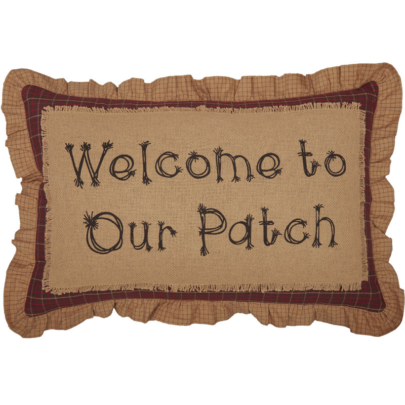Bienvenue sur notre oreiller lombaire Patch