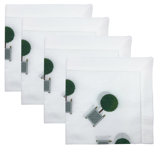 Timothy Corrigan Square Napkins