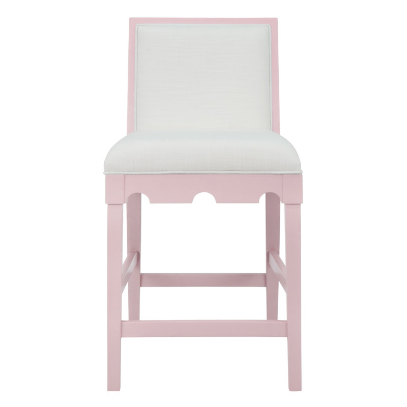 Upholstered Bar Stool