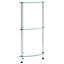 Sisson 76.2cm W Metal Shelving Unit-1858647679