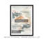 «Lily Pad Impressions II», peinture sur toile-1508166506-1508167212