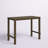 Alberica Solid Wood Base Dining Table