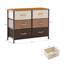 Commode 6 tiroirs Ellerbe-377400086