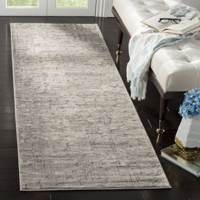 Edvin Performance Abstract Rug