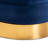 Krail Velvet Swivel Barrel Chair-257424492