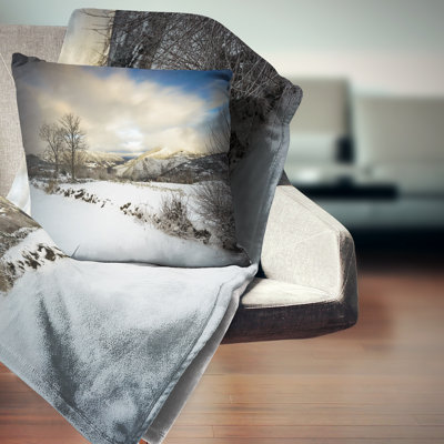 Housse de coussin carré et insert