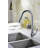ANZZI Pull Down Kitchen Faucet-19379055