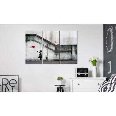 No Frame Print on Canvas