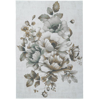 Tiyanah 7,10 x 10 11363-99 crème / multicolore