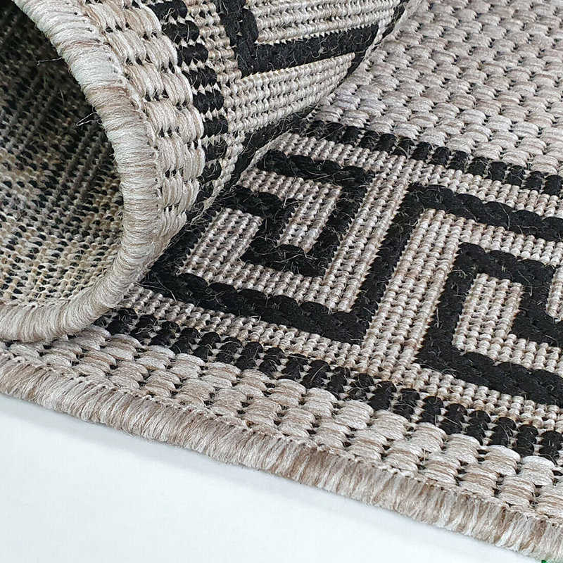 Kateri Hand Woven Area Rug, Rectangle 80 x 150cm