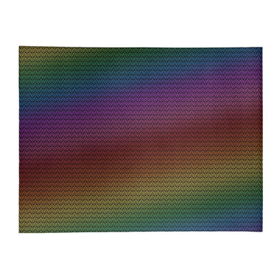 Chenille Ombre Indoor Rug