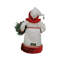 Winter Serenity Santa