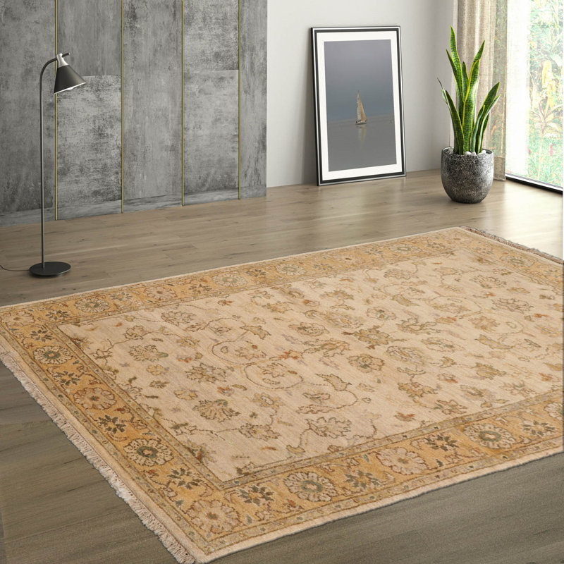 Tapis unique 3 pi x 5 pi 1 po ShanaraRectangle