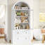 Armoire de salle de bain autoportante 69,7 po H-351026225