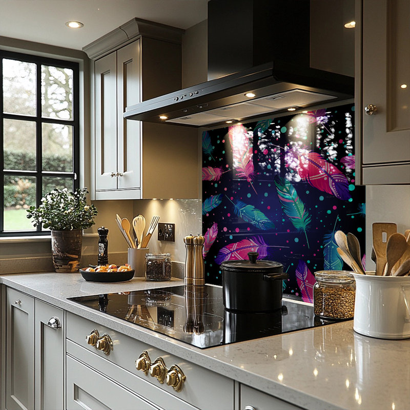 Glass Peel and Stick, 80cm L x 60cm W