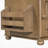 U-Can Vintage End Table Flip Top Side Table with USB Ports, One Multifunctional Drawer with cup holders, Sofa Couch Table with Bookshelf for Living room and Small Space-2046191430