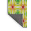 Tapis jaune / vert / rouge Power Loom-786252889