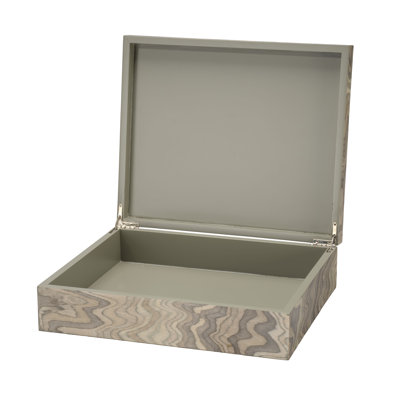 Valley Wood Decorative Box