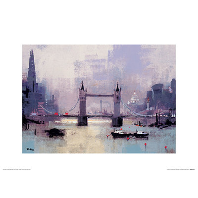 Colin Ruffell - No Frame Painting