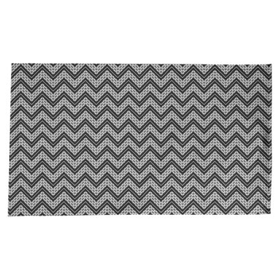 Nappe à chevrons à la main classic Stephenie
