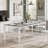 Dining Room Table 6, Mid Century Kitchen Table Furniture With Metal Frame Heavy Duty Legs-2098318261-2098318260