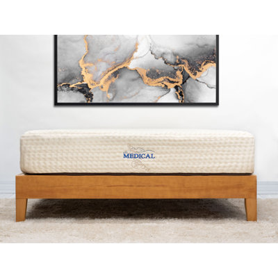 NSC Medical 11'' Extra Firm Latex Mattress