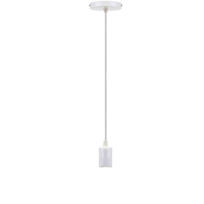 Kronos 1 - Light White Pendant
