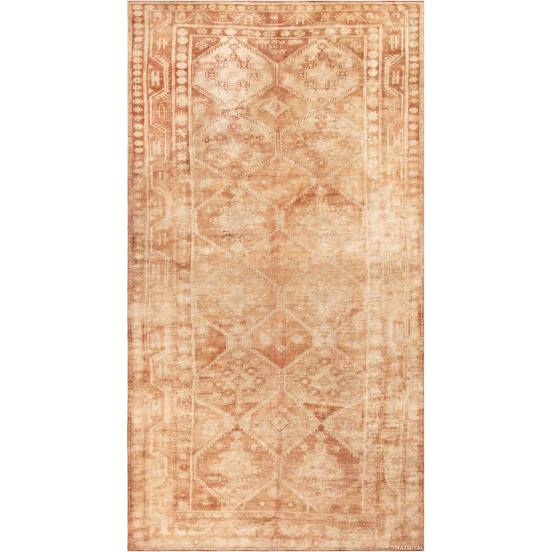 One-of-a-Kind Rectangle 6'8" X 12' Area Rug