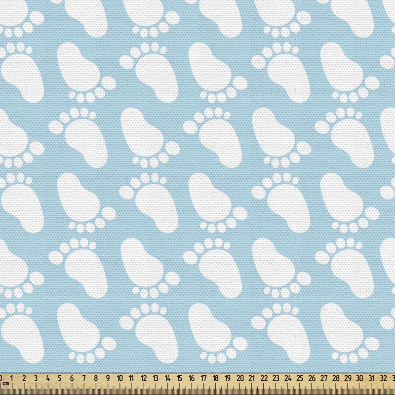 Tissu pour bébé, l 58 po x L 72 po