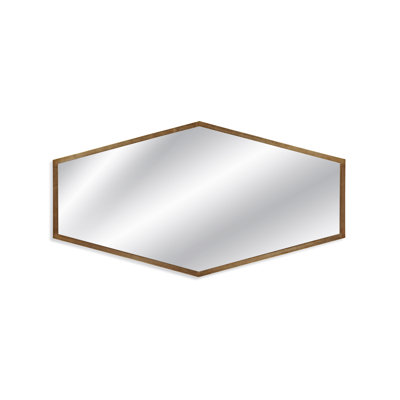 Micah Flat Wall Mirror