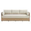 79" Outdoor Patio Sofa