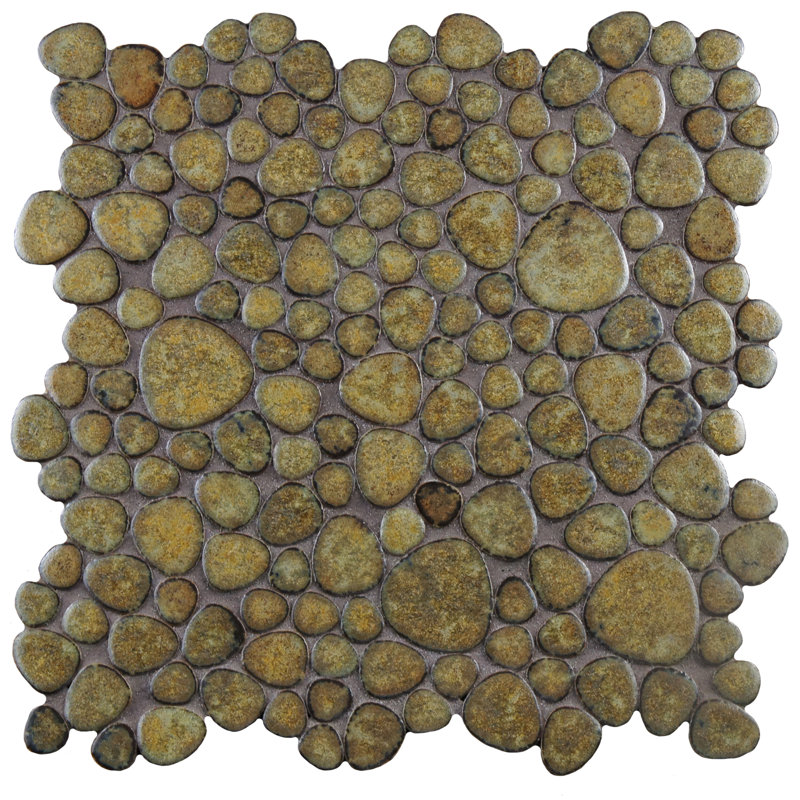 Carreau de porcelaine Pebble