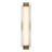 Alai 25-In Ribbed Glass LED Wall Vanity-103256156