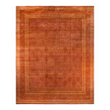 Classic One-of-a-Kind 12'3" X 15'2" Hand Knotted Area Rug