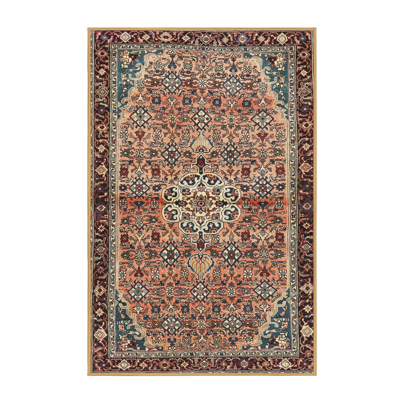 Southwestern Indoor Rug, Rectangle 8' x 12'