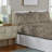 Flannel Animal Print Sheet Set-1594883520
