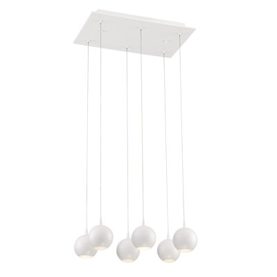 Patruno 6 - Light Kitchen Island Pendant